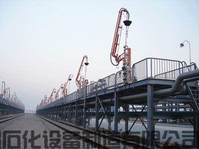 生產(chǎn)裝車鶴管設(shè)備哪家好？(1)
